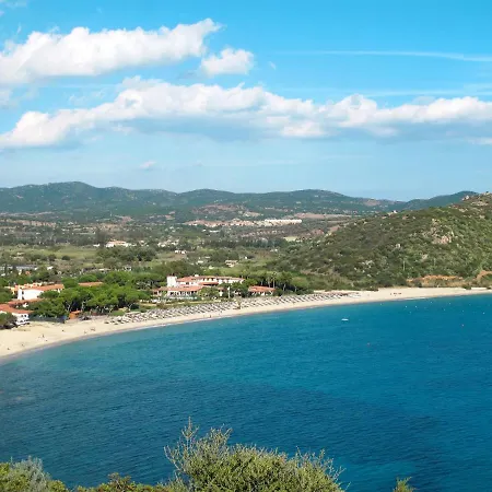 Holiday home Mandorleto By Interhome Villasimius