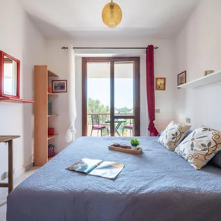 בית נופש Mandorleto By Interhome *