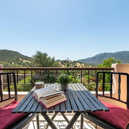 Holiday home Mandorleto By Interhome Villasimius