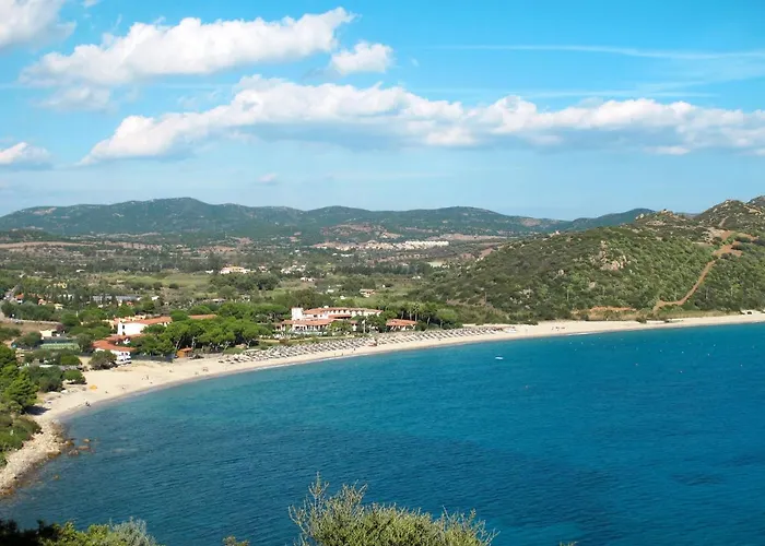 Holiday home Mandorleto By Interhome Villasimius