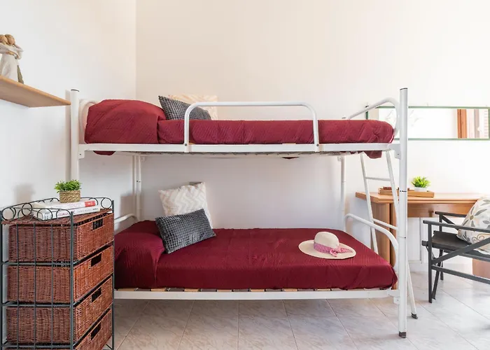 Holiday home Mandorleto By Interhome Villasimius